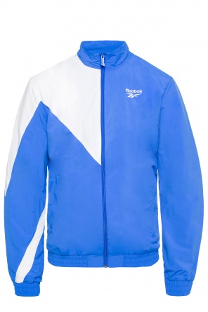 Logo-embroidered jacket, zdjęcie 1 Logo-embroidered jacket od Reebok